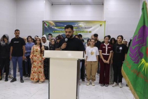 Молодежное движение дало оценку своей работе в Хасаке и Холе