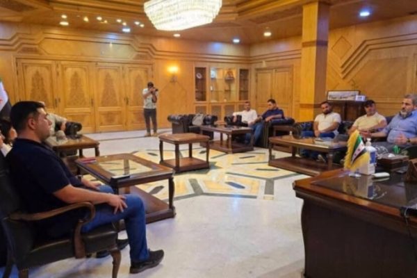 Муниципалитеты Алеппо продолжают работу по реализации соглашения от 1 апреля