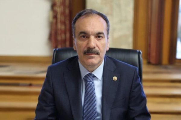 Мустафа Билиджи: встречи с Абдуллой Оджаланом необходимы для мирного процесса