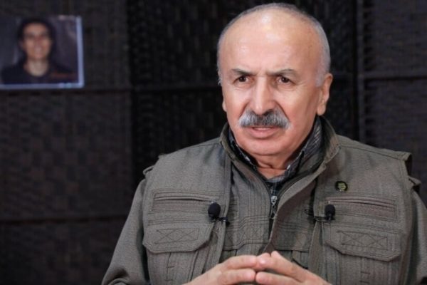 Мустафа Карасу: мы продолжим борьбу Амине Арджияс