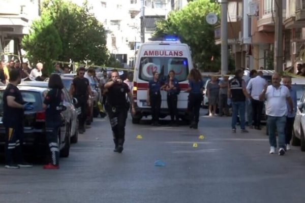 Нападение на участок в Измире: двое полицейских погибли, есть раненые