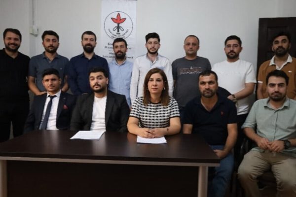 Нарушение прав человека в тюрьме Ширнака