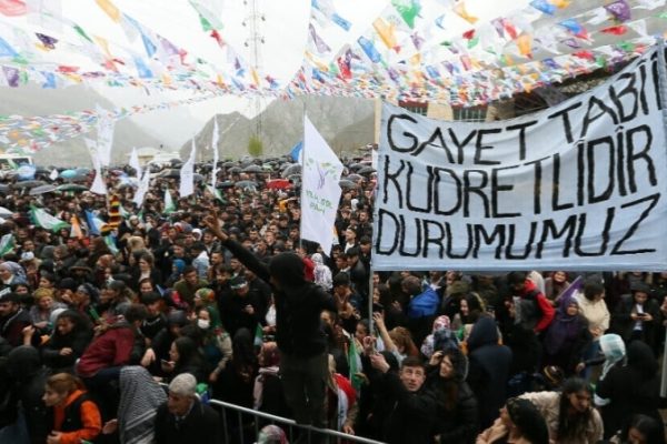 Насрулла Куран: РПК сохранила наследие социализма