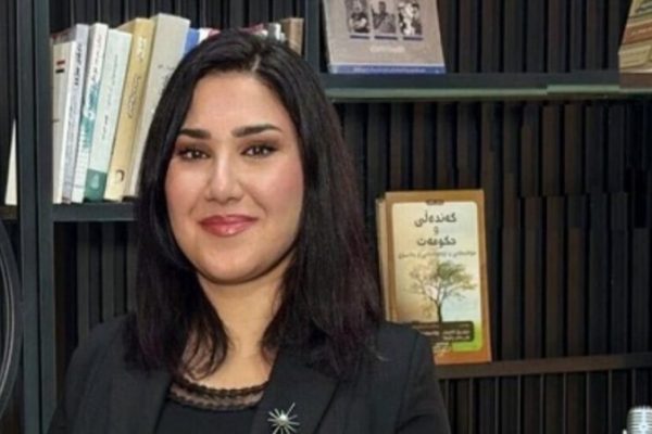 Никола Ашреф Шали: парадигма Оджалана и женская борьба меняют общество Южного Курдистана