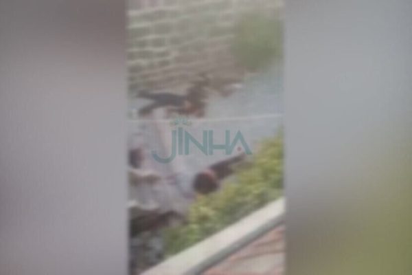 Новые кадры резни, устроенной боевиками ХТШ в гостевом доме в Сувейде