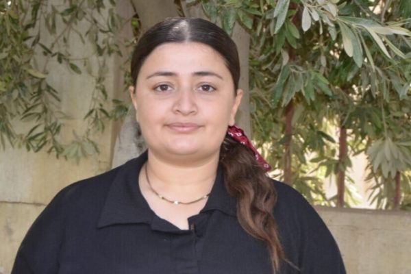 Нудем Яман: все должны знать, что лагерь «Махмур» не откажется от своей воли