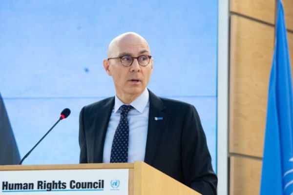 ООН потребовала от Ирана немедленно остановить казни