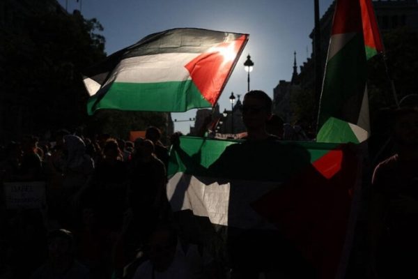 Палестину признали ещё пять стран на 80-й сессии Генассамблеи ООН