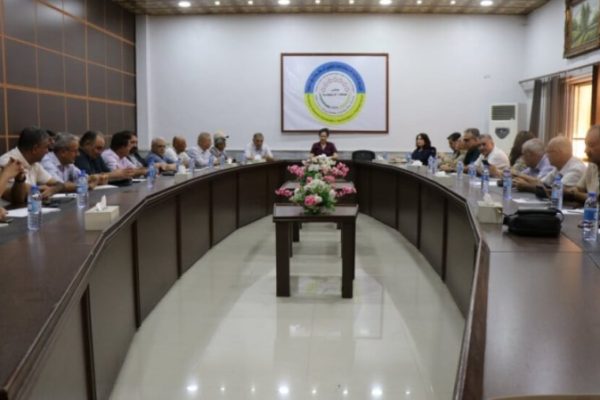 Партии Северной и Восточной Сирии обсудили шаги в переговорах с Переходным правительством