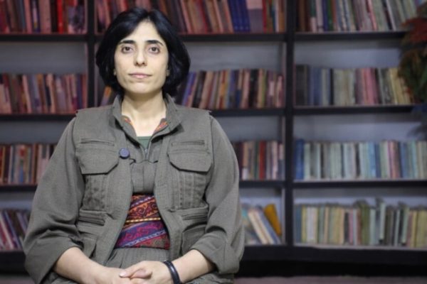 Пейман Виан: движение «Женщины, жизнь, свобода» открыло новую эпоху революции