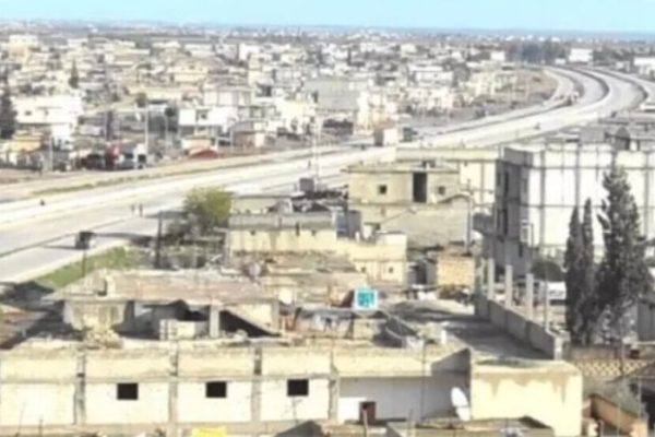 Переходное правительство закрыло трассу Алеппо — Ракка