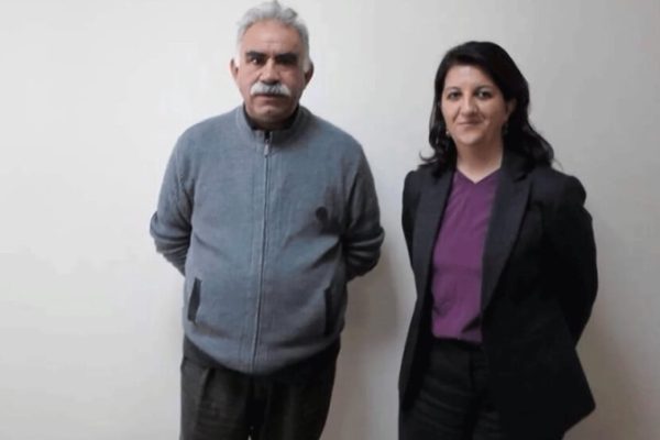 Первин Булдан: Оджалан назвал Рожаву своей красной линией