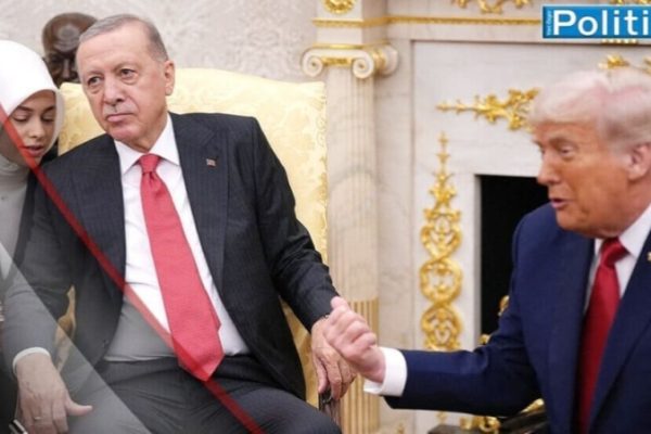 Подготовил ли Трамп почву для устранения курдов Эрдоганом?