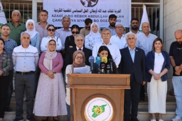 Подписи в поддержку Абдуллы Оджалана направлены в ООН, ЕС и правозащитные организации