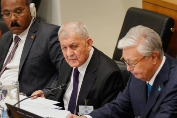 Президент Ирака: мы приветствуем мирную инициативу РПК