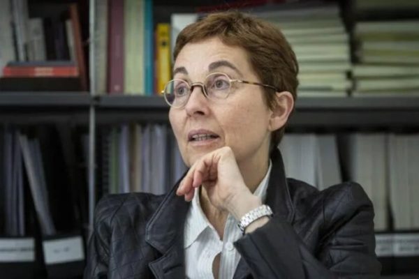 Профессор Марта Сегарра поддержала Призыв Абдуллы Оджалана к миру и демократическому обществу