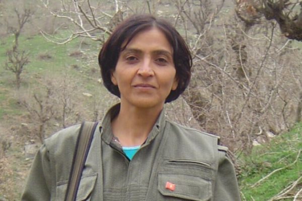 ПСЖК почтил память Беритан Амед, отдавшей жизнь за свободу