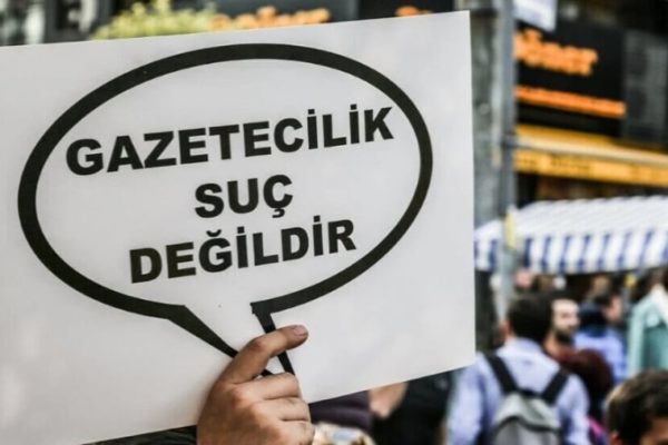 Работа журналистов считается преступлением