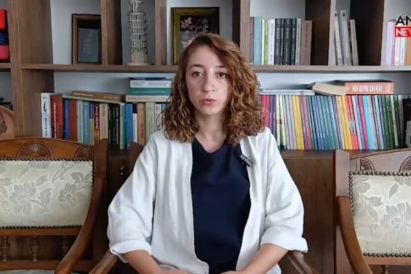 Разие Озтюрк: пора признать «право на надежду» для Абдуллы Оджалана