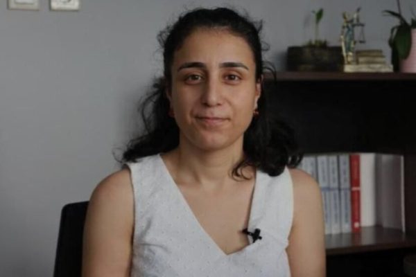 Резан Гезер: отказ в «праве на надежду» может разрушить мирный процесс