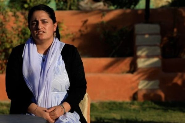 Рихам Хиджо: милитаризация Шенгала угрожает обществу и требует пересмотра политики