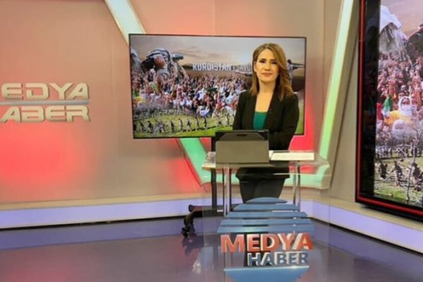 ROJIN призывает освободить журналистку Хеваль Арслан, задержанную в Бельгии