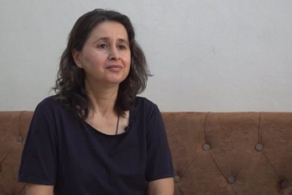 Рожбин Дениз: лозунг «Женщины, жизнь, свобода» отражает народное сопротивление Ирану