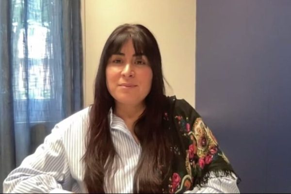 Рубар Ахмад: Убийство Жины Амини — это убийство свободной женщины!