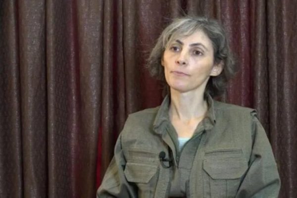 Рукен Нехеде: революция «Женщина, жизнь, свобода» — это движение женщин за свободу
