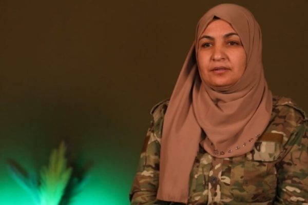 Самира Ахмад: борьба женщин против ИГИЛ разрушила реакционные идеи угнетения