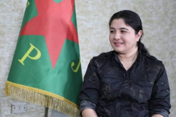 Сария Африн: если СДС присоединится к армии Сирии, отряды ЖОС сохранят автономию