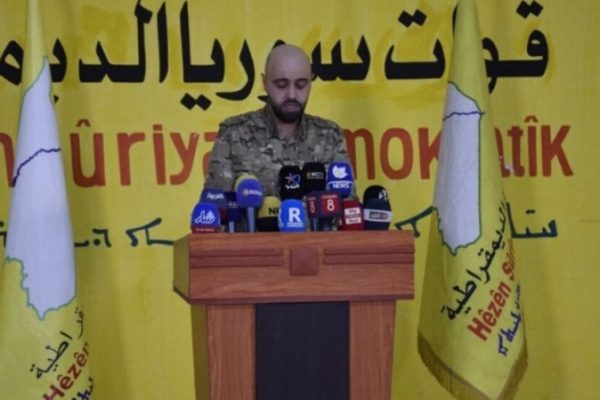 СДС: после падения режима ячейки ИГИЛ совершили 153 атаки в Северо-Восточной Сирии