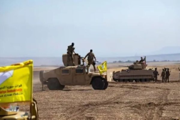 СДС пресекли 25 атак ИГИЛ на севере и востоке Сирии, арестовав 74 боевика