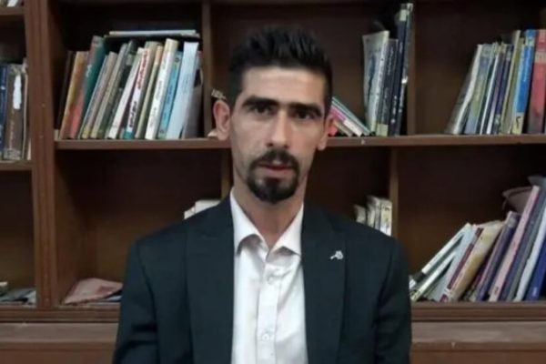 Шаполь Абдулла: мир невозможен, пока Абдулла Оджалан остаётся в заключении