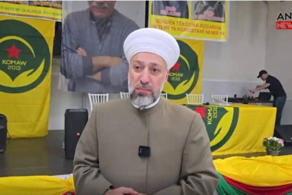 Шейх Муршид Хезневи: народ должен доверять силам, защищающим Рожаву