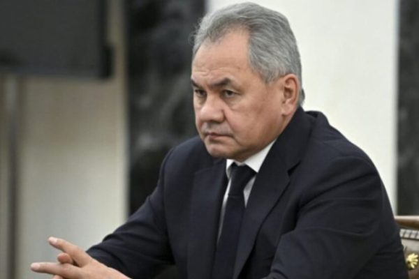 Шойгу совершил рабочую поездку в Багдад для укрепления сотрудничества в сфере безопасности