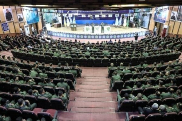 Силы внутренней безопасности в Ракке начали операцию для укрепления стабильности