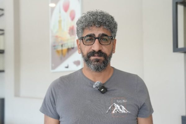 Сипан Дагдевирен: FilmAmed сохраняет память о борьбе через документальное кино