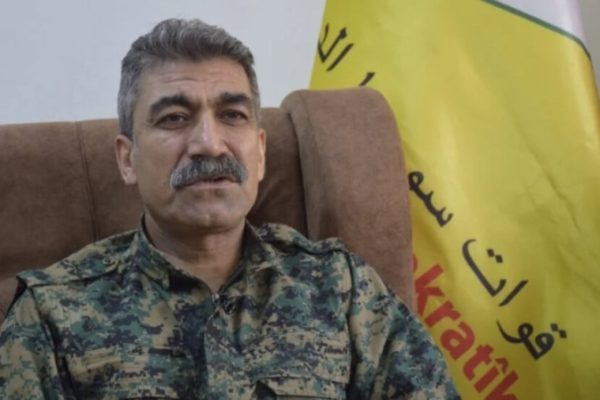 Сипан Хамо: армия должна формироваться на основе демократической политики