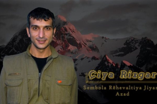 Скончался член координационного совета СМЖ Чия Рызгар