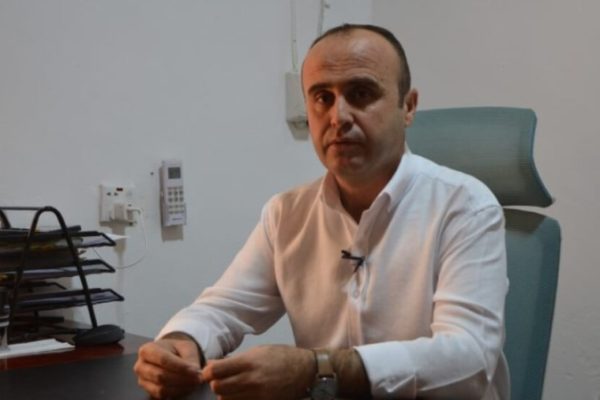 Сопредседатель Народного собрания Махмура находится в плохом состоянии здоровья