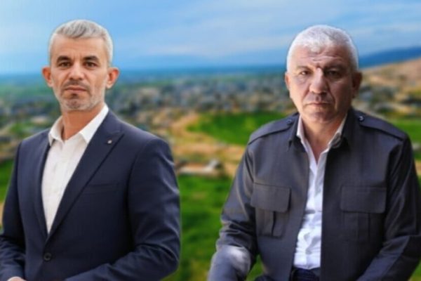 Сопредседатель Народного собрания «Махмура» задержан иракскими силами безопасности