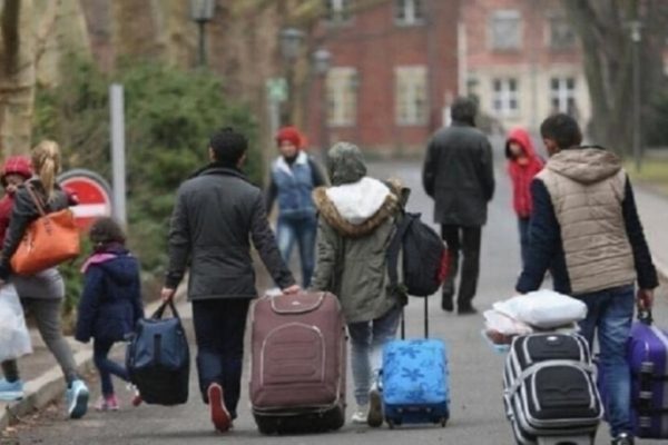 США объявили о завершении программы временной защиты для сирийцев