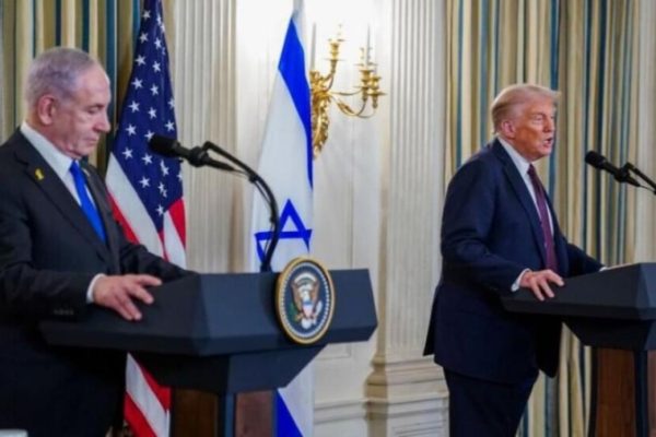 США раскрыли 20-пунктовый план Трампа по прекращению войны Израиля с сектором Газа