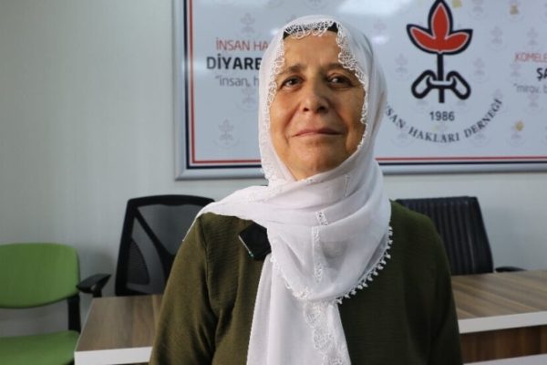 Султан Бозкурт: мир возможен только при признании прав народа