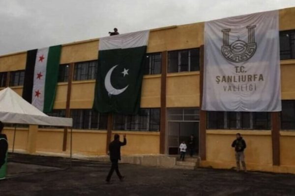 Тайная встреча в Сарекание: курдская и христианская собственность переходит из рук в руки