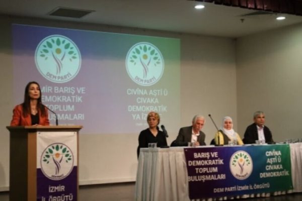 Тюлай Хатимогуллари: парламентская комиссия обязана срочно встретиться с Абдуллой Оджаланом