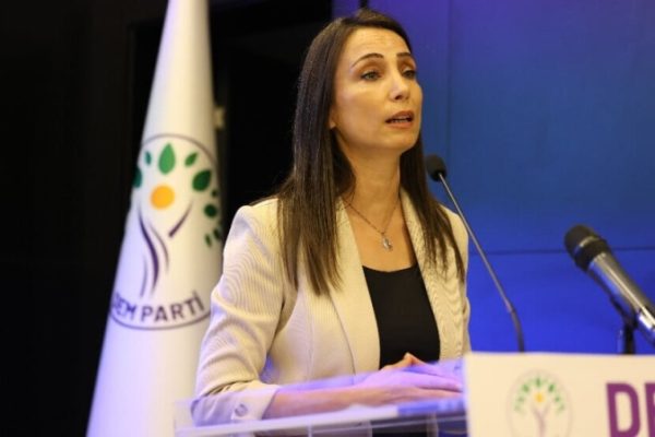 Тюлай Хатимоуллары: мир в Турции невозможен при угрозах Рожаве и репрессиях