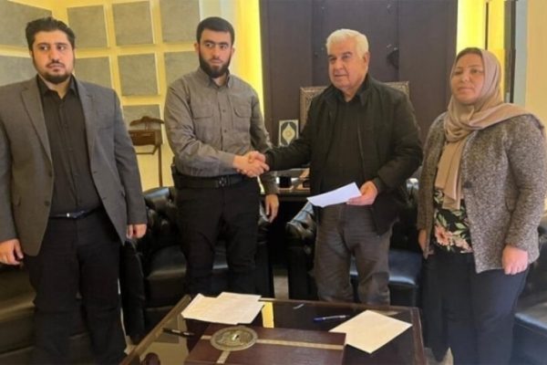 В Алеппо начали создавать комитеты для реализации соглашения от 1 апреля