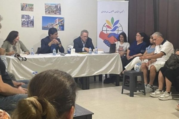 В Бейруте обсудили идеи Абдуллы Оджалана и книгу о постнационализме и современности